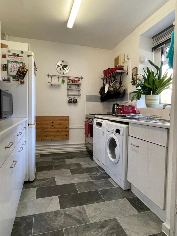 Very Central Flat In London Close To Stockwell Station Exterior photo