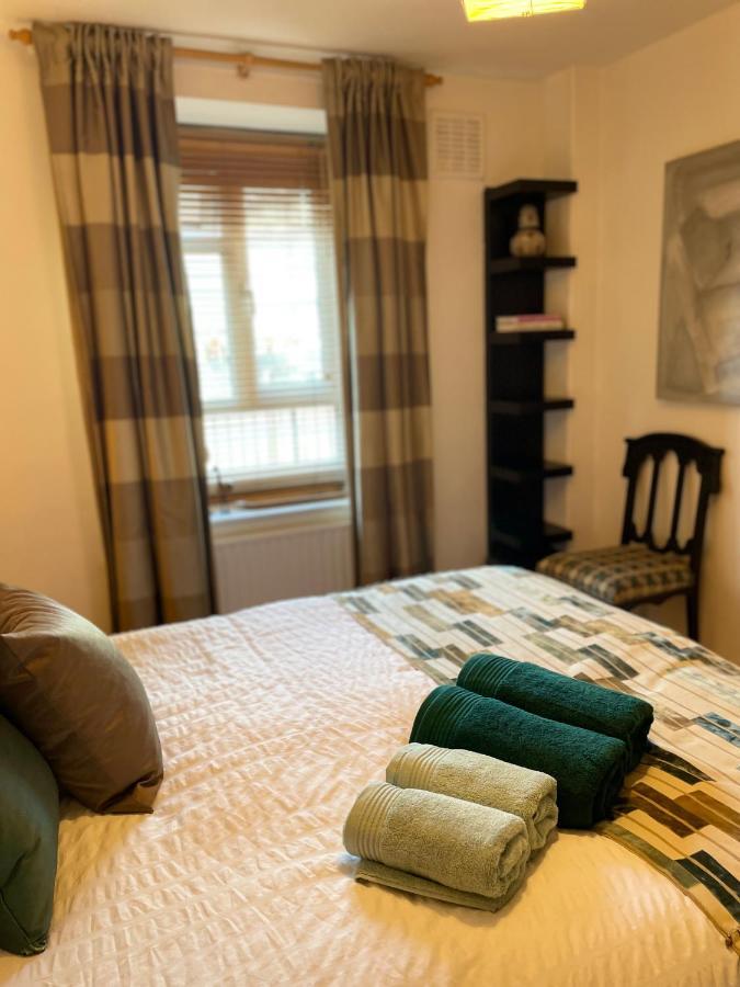 Very Central Flat In London Close To Stockwell Station Exterior photo